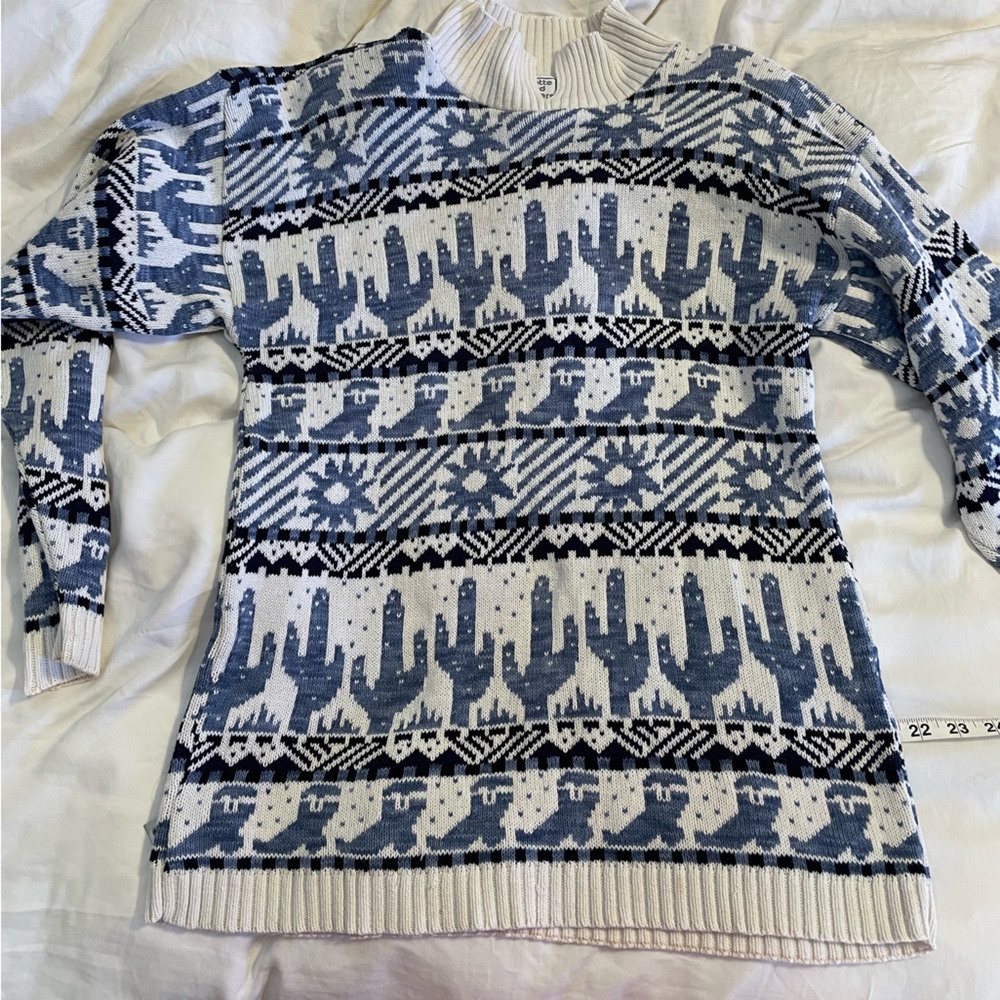 Vintage Desert Sweater